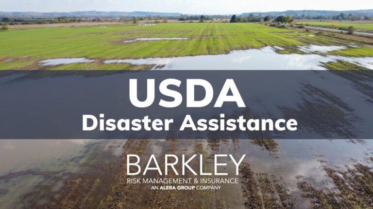 USDA Disaster Assistance