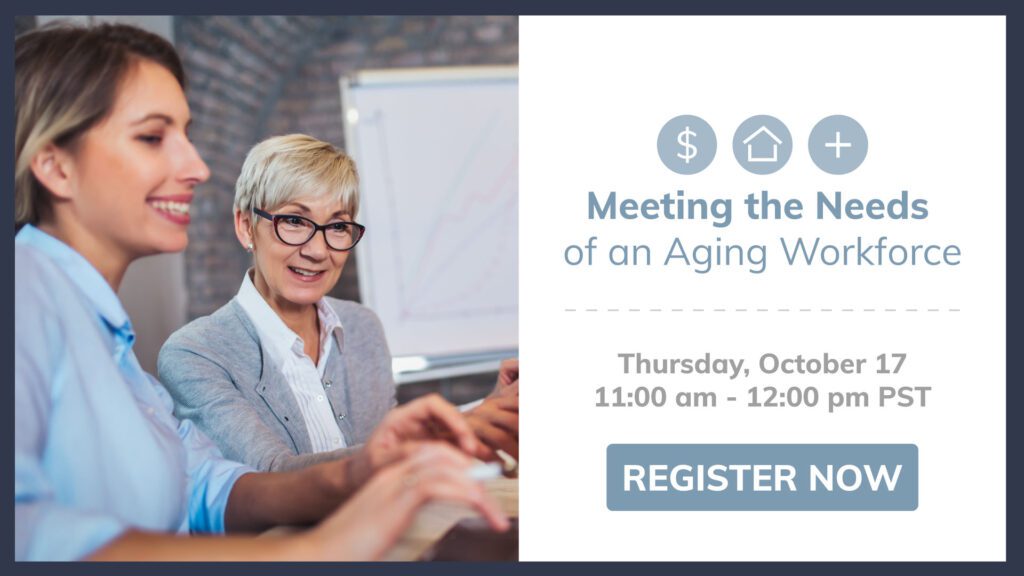Meeting the Needs of an Aging Workforce - Barkley Academy