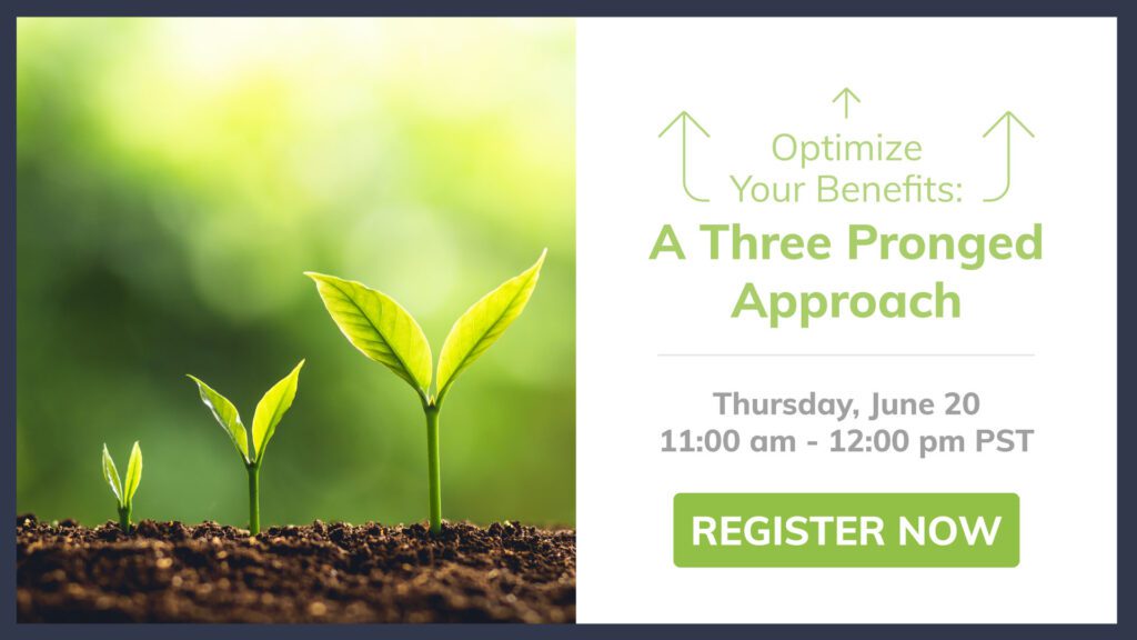 Optimize Your Benefits: A Three Pronged Approach - Barkley Academy