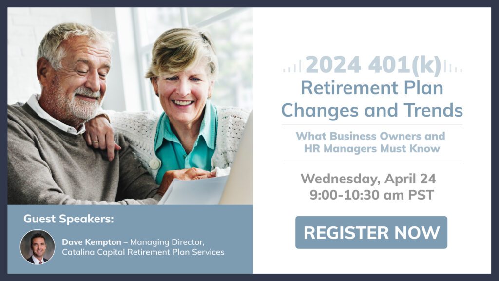 2024 401k Retirement Plan Changes And Trends - Barkley Academy